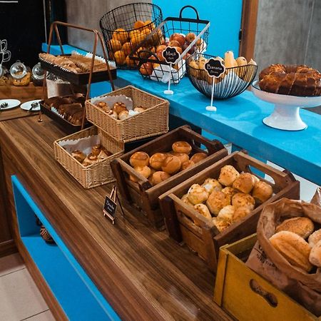 Ibis Budget Belem エクステリア 写真