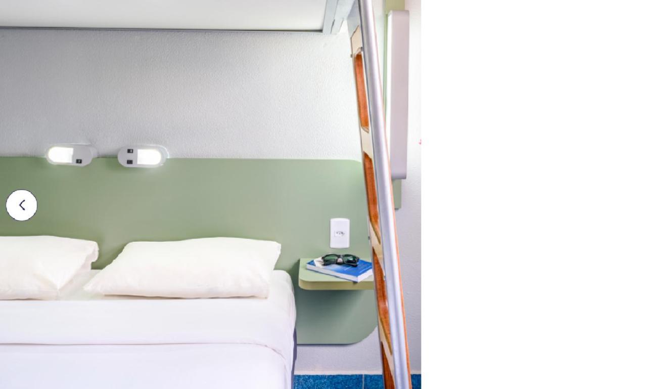 Ibis Budget Belem エクステリア 写真