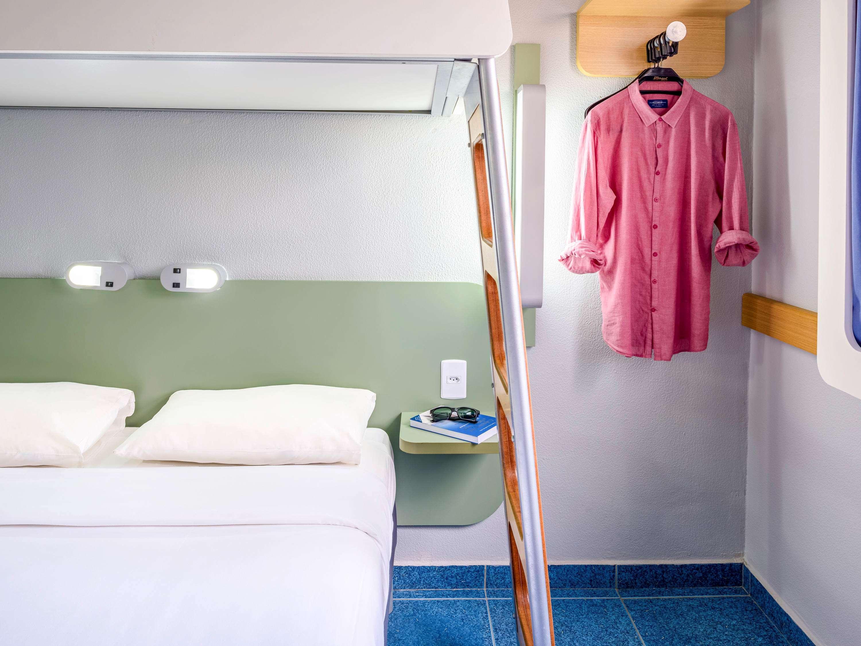 Ibis Budget Belem エクステリア 写真