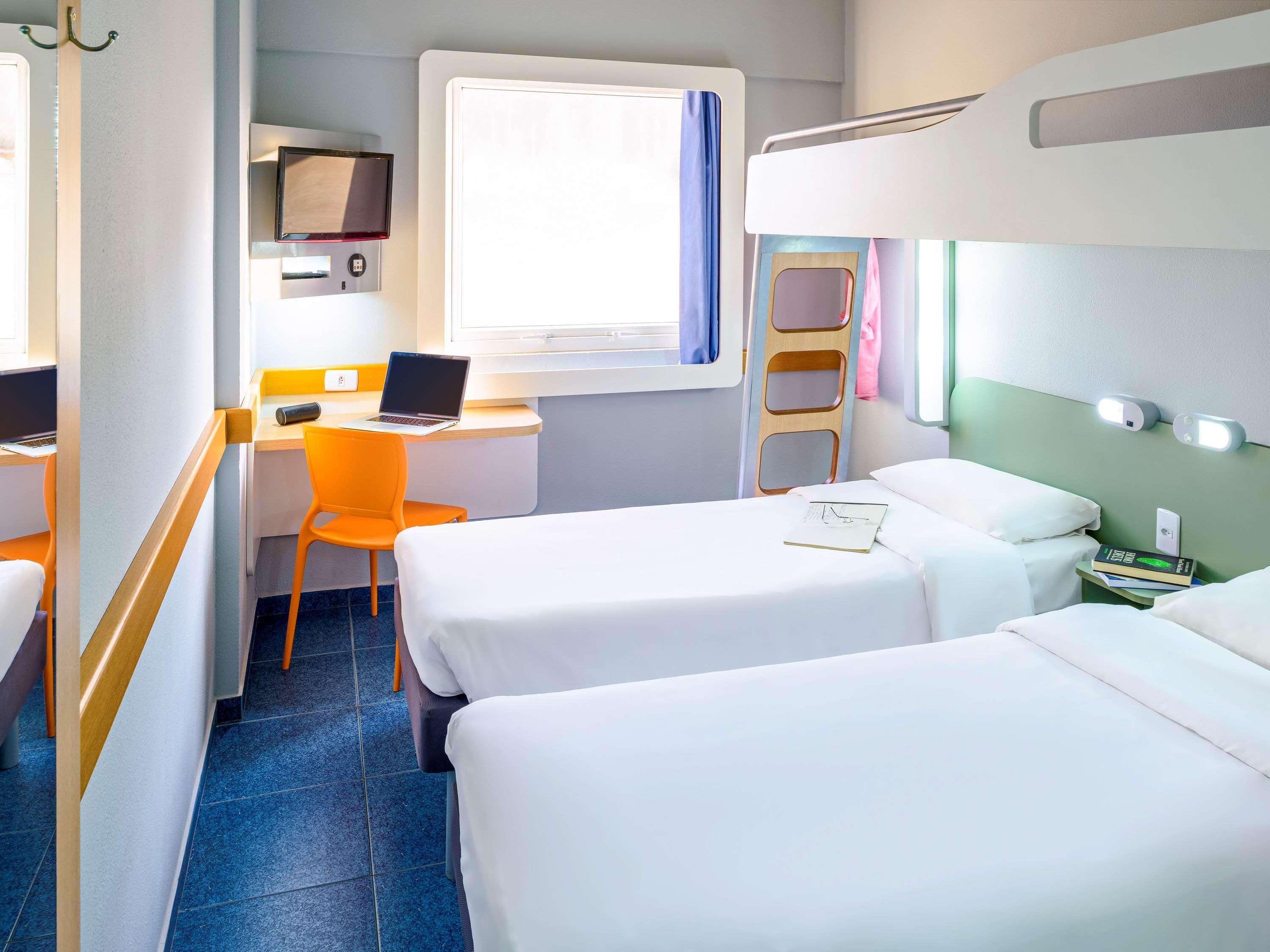 Ibis Budget Belem エクステリア 写真
