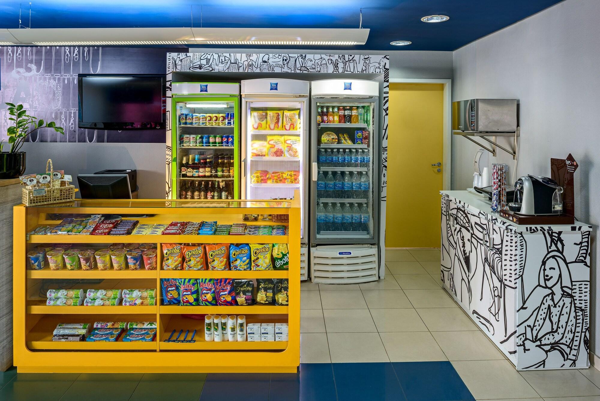 Ibis Budget Belem エクステリア 写真