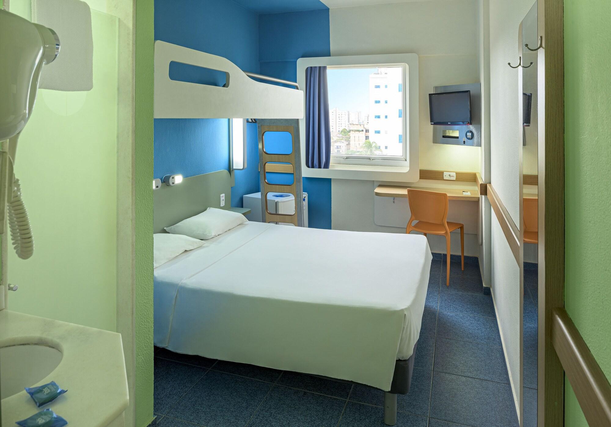 Ibis Budget Belem エクステリア 写真
