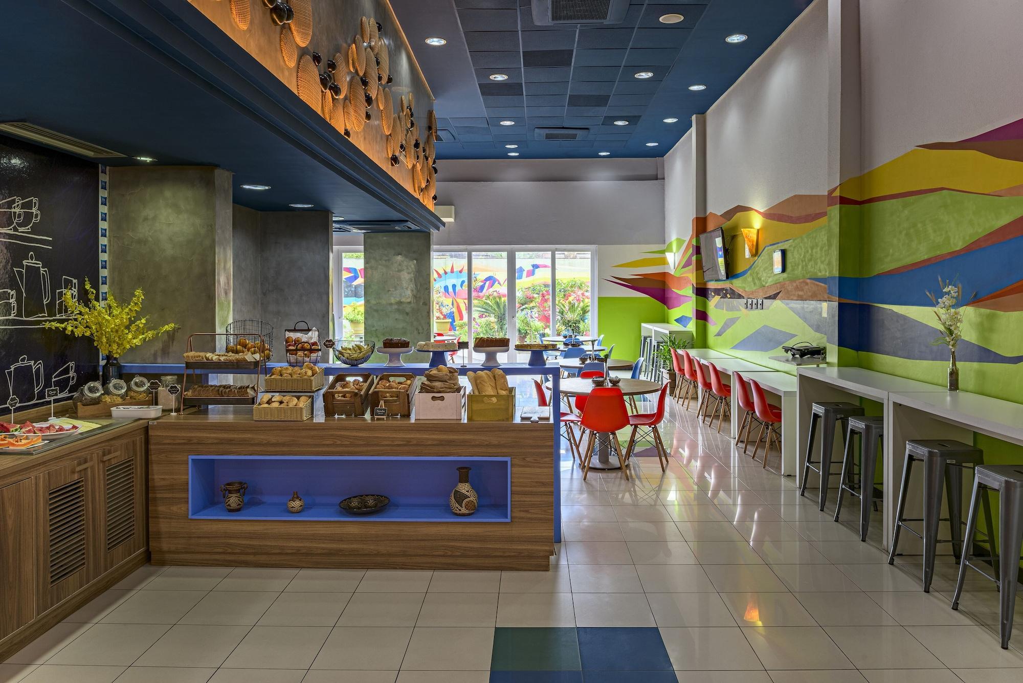 Ibis Budget Belem エクステリア 写真