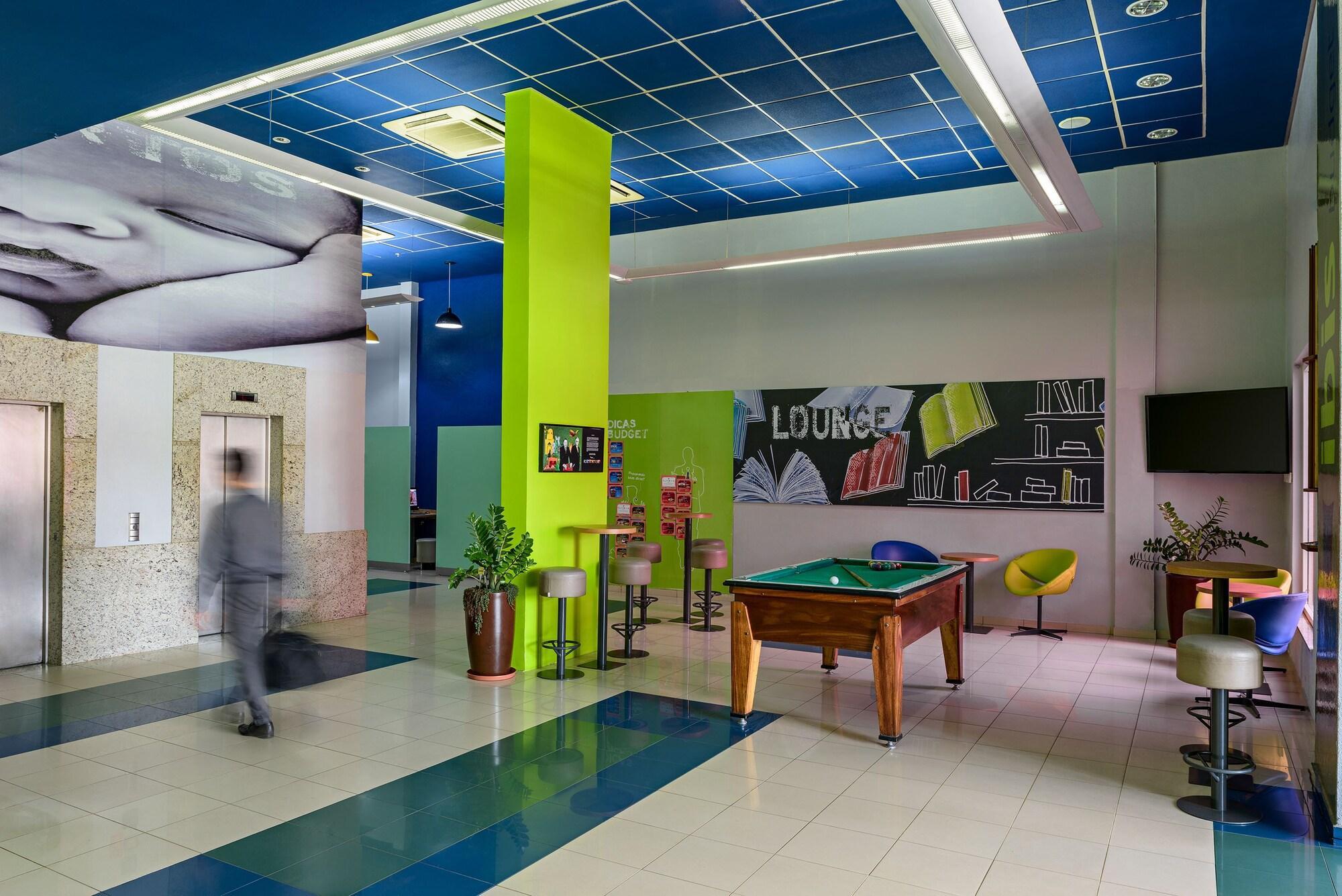 Ibis Budget Belem エクステリア 写真