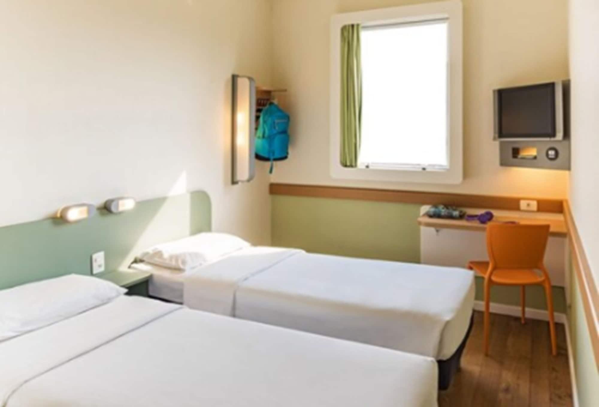 Ibis Budget Belem エクステリア 写真