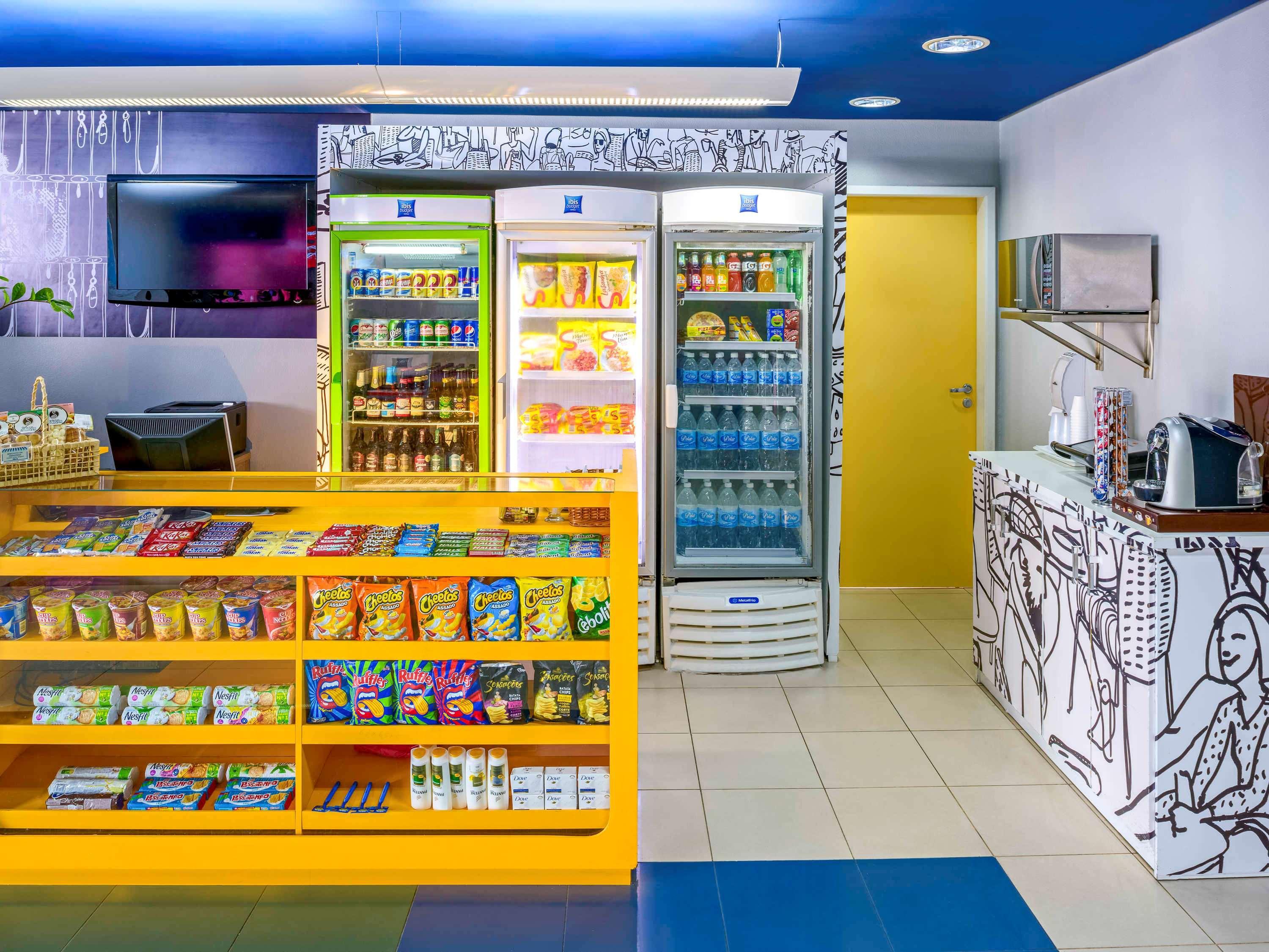 Ibis Budget Belem エクステリア 写真