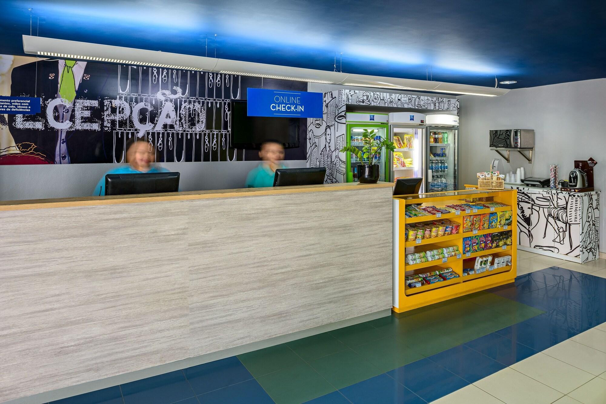 Ibis Budget Belem エクステリア 写真
