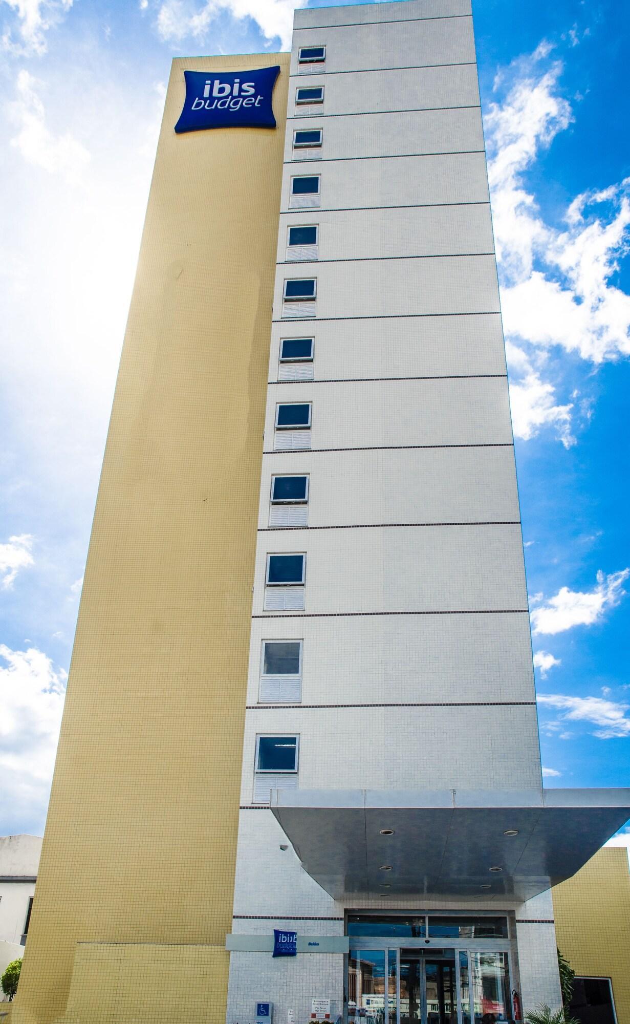 Ibis Budget Belem エクステリア 写真