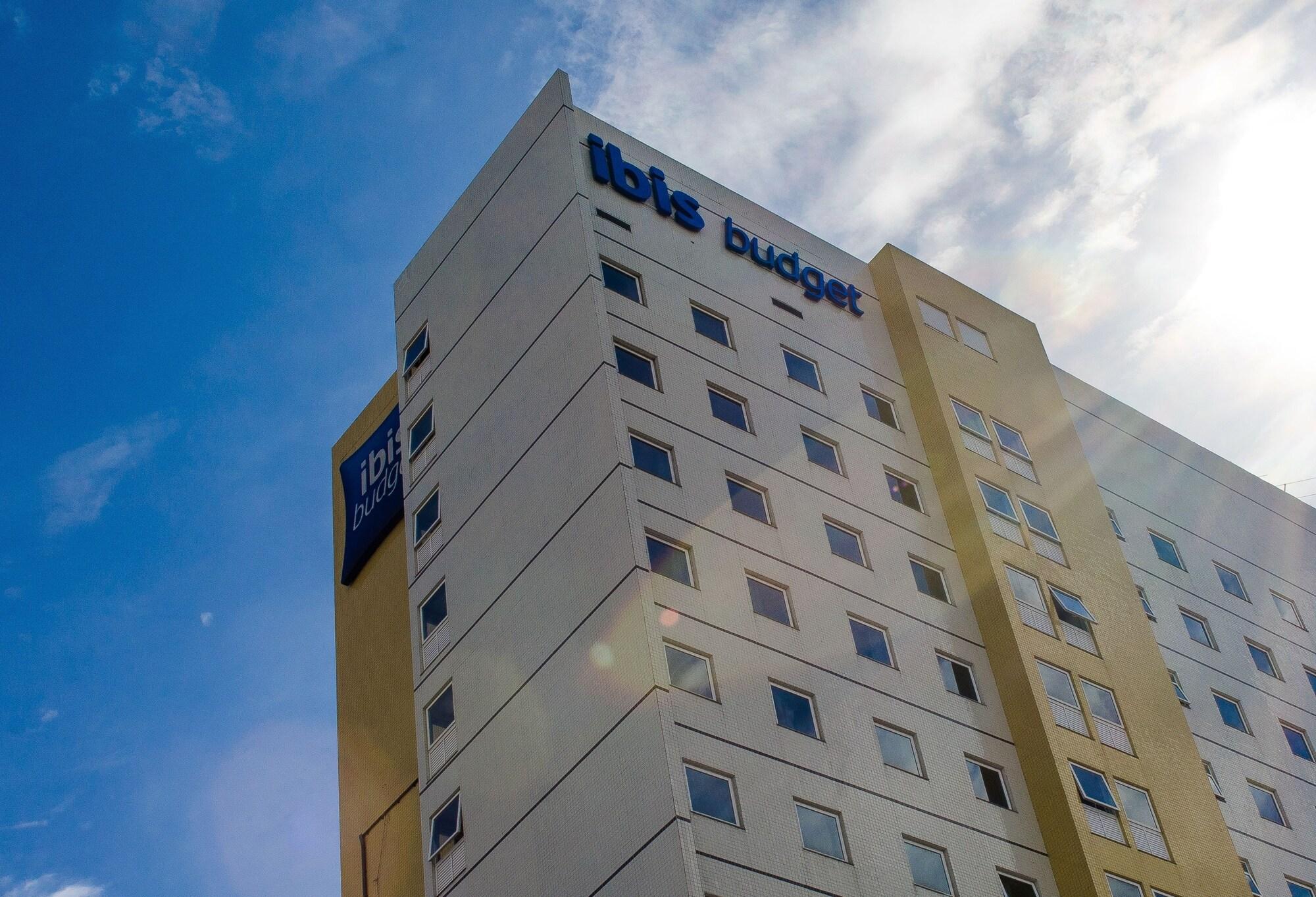 Ibis Budget Belem エクステリア 写真