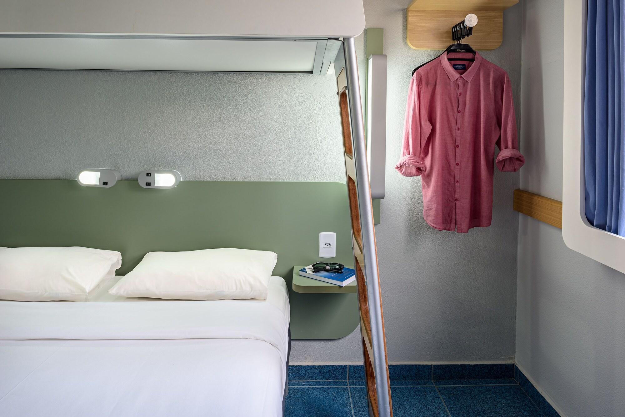 Ibis Budget Belem エクステリア 写真