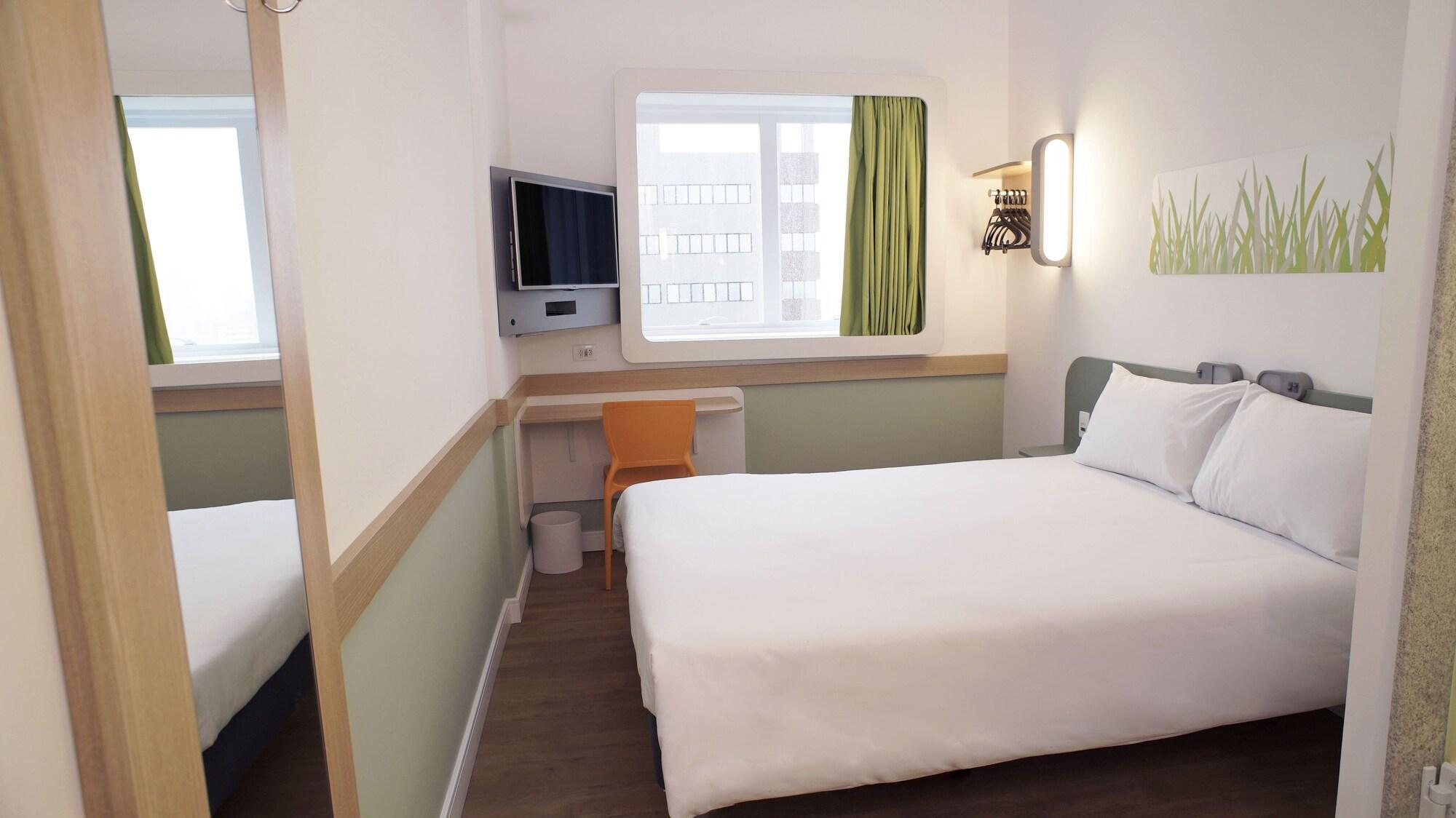 Ibis Budget Belem エクステリア 写真