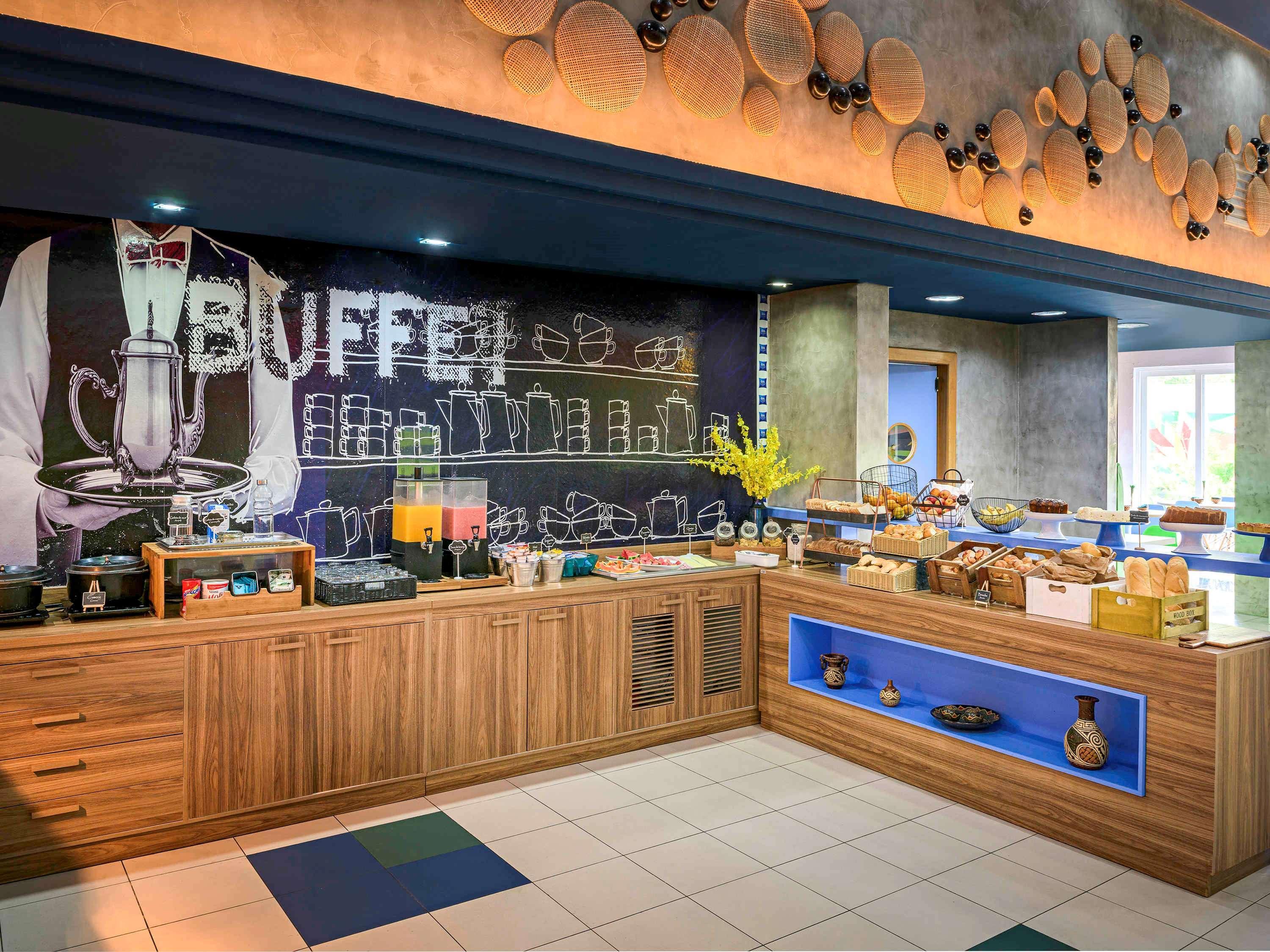 Ibis Budget Belem エクステリア 写真