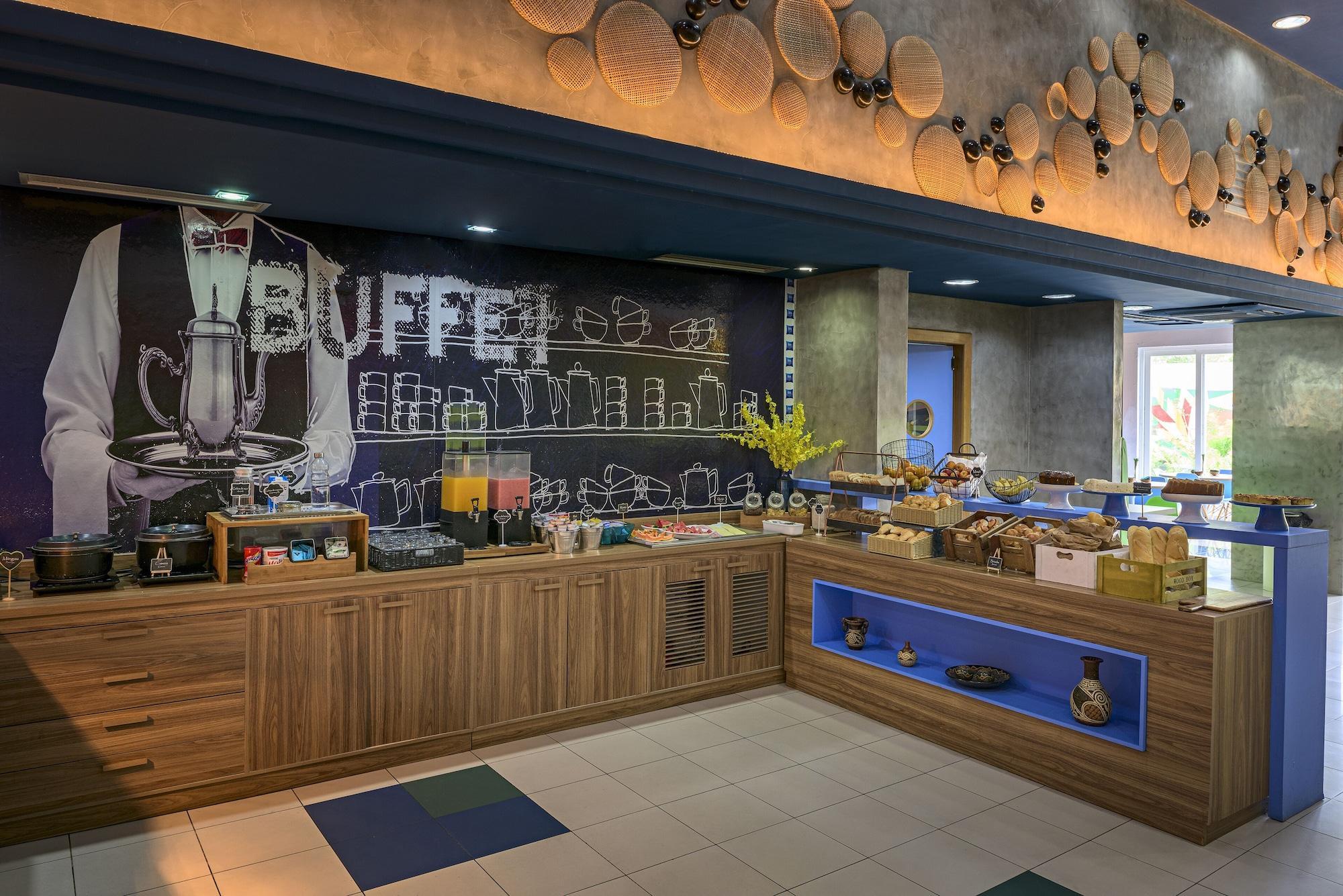 Ibis Budget Belem エクステリア 写真