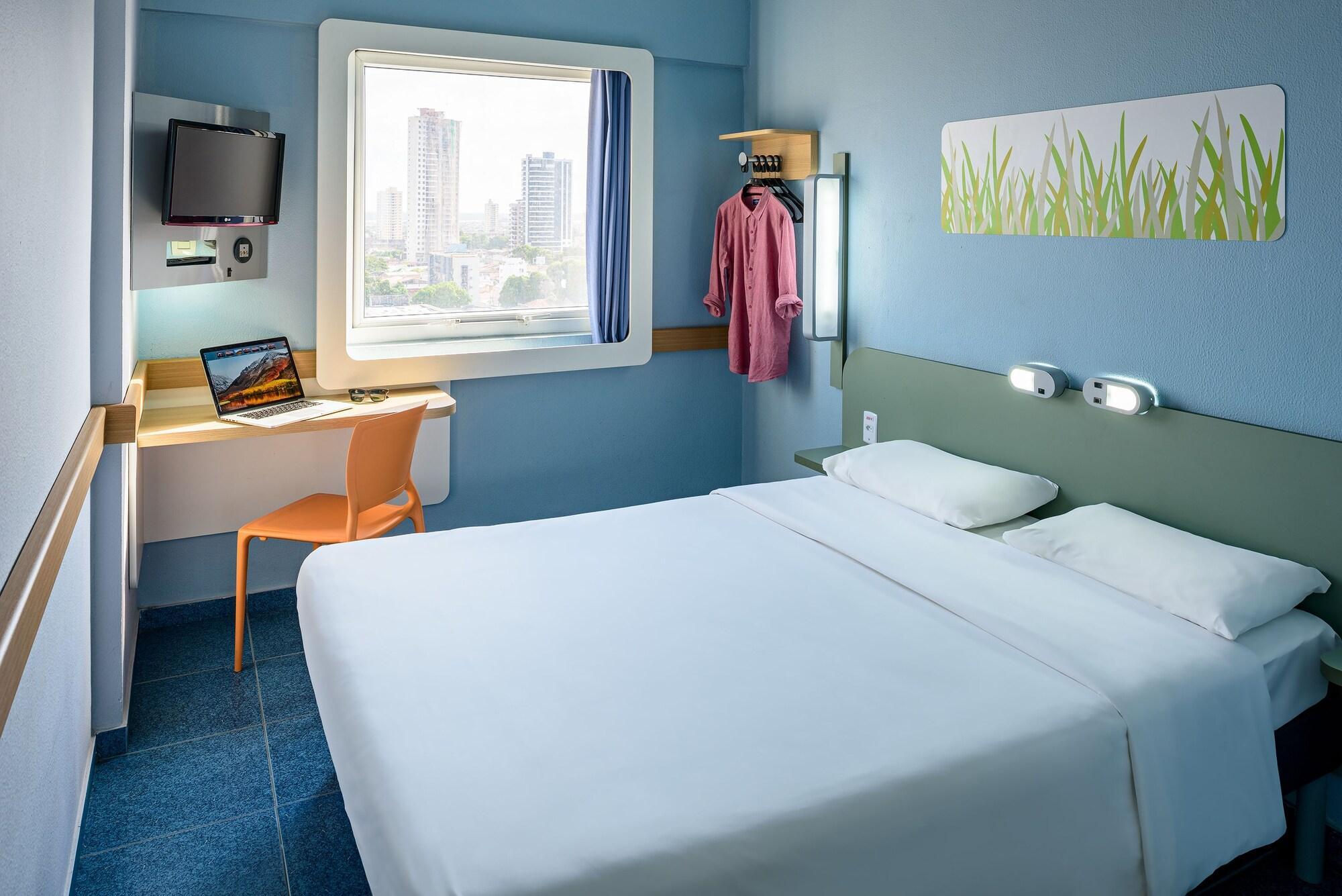 Ibis Budget Belem エクステリア 写真